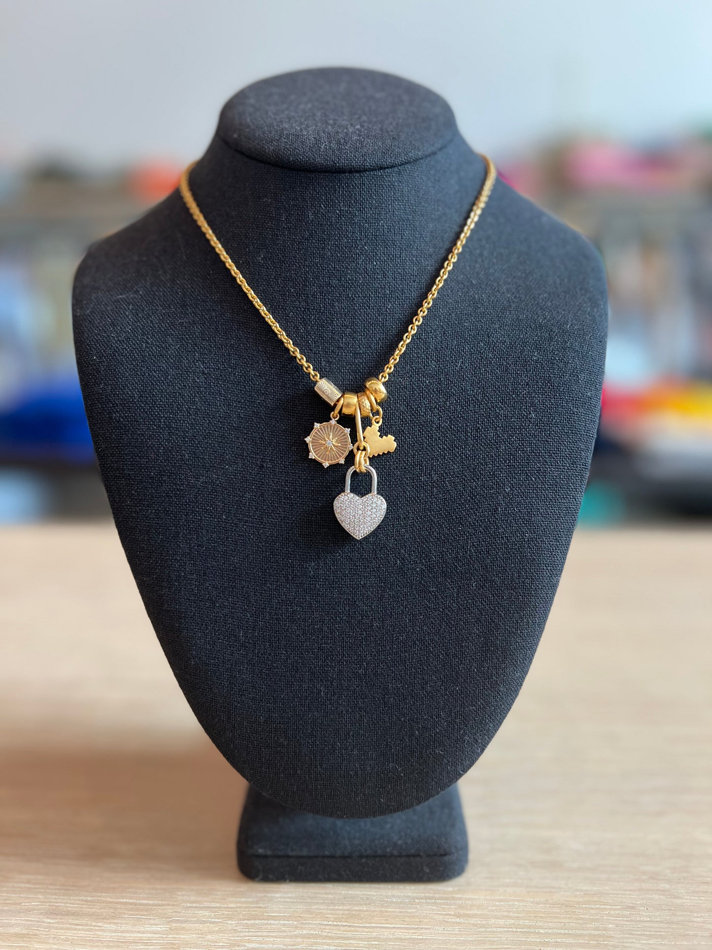 Eira Necklace