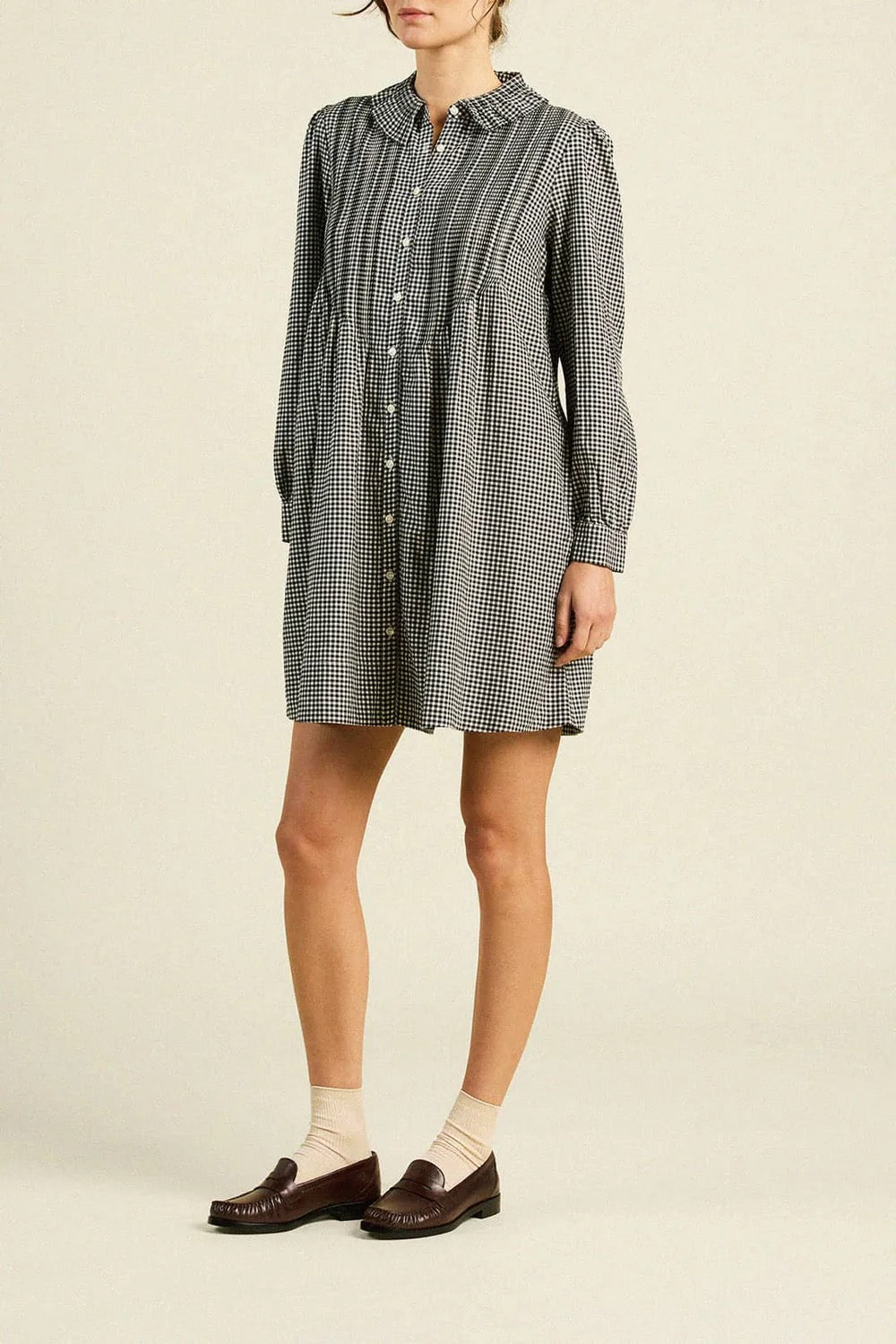 Olive Dress