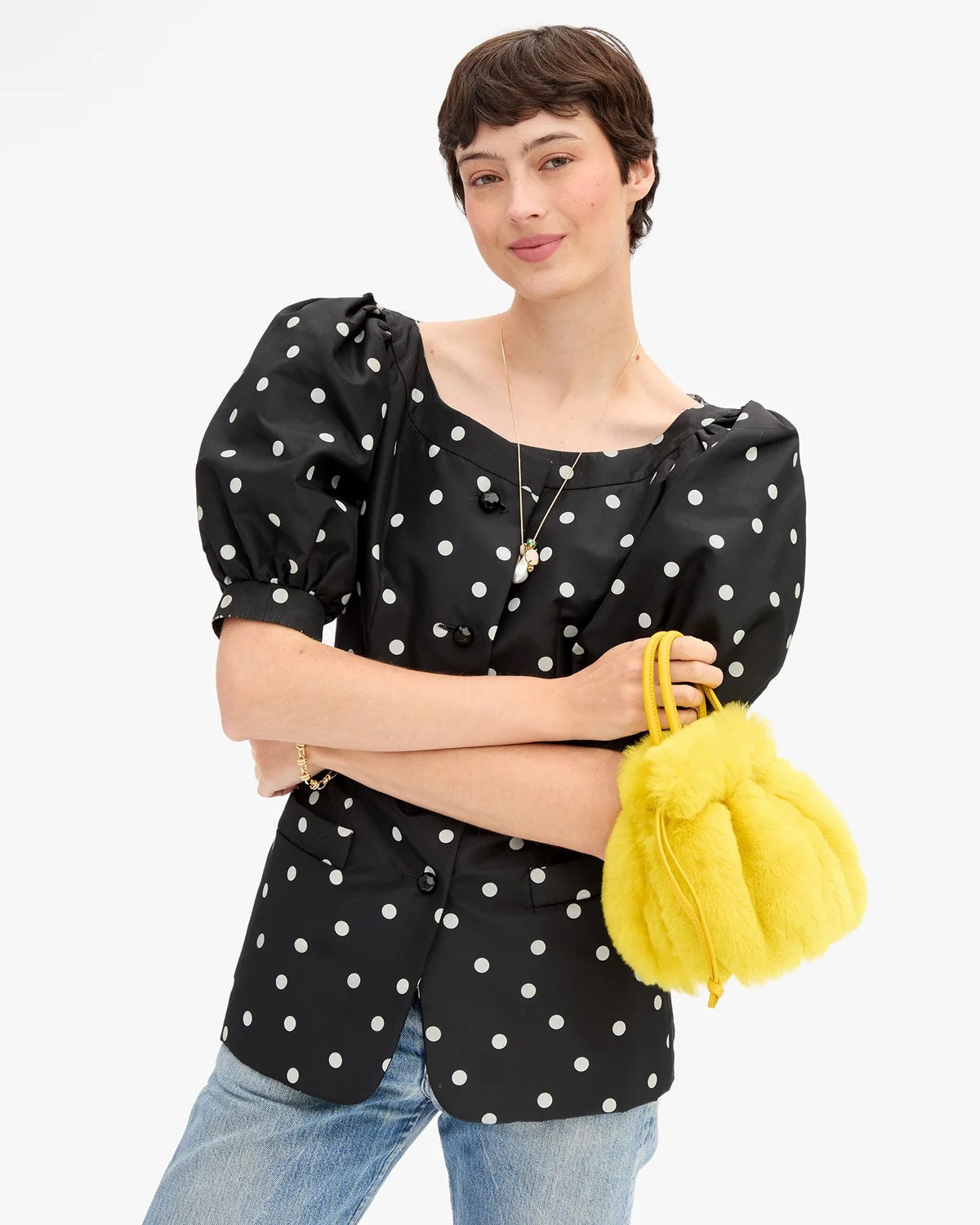 Emma w/ Top Handle