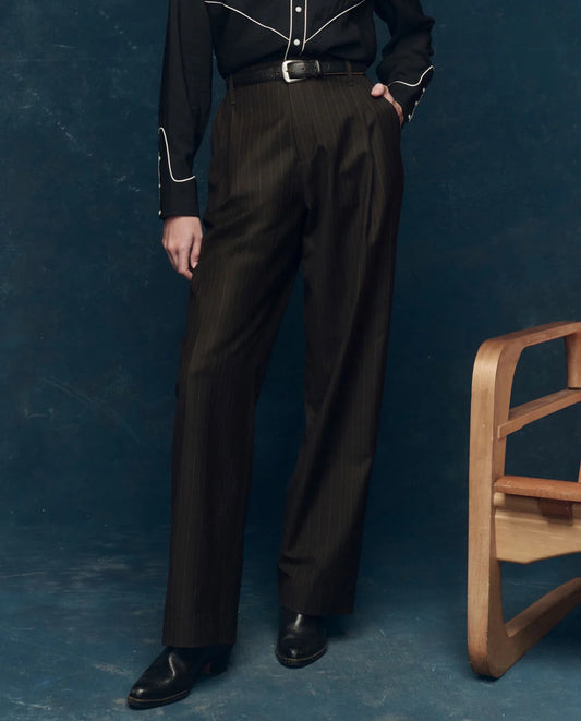 The Menswear Trouser
