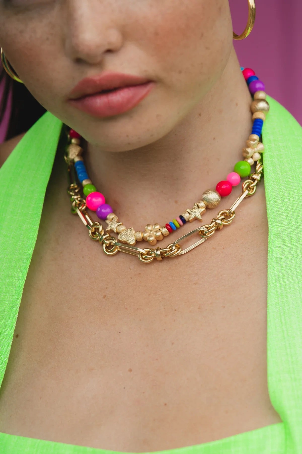 Bowery Necklace