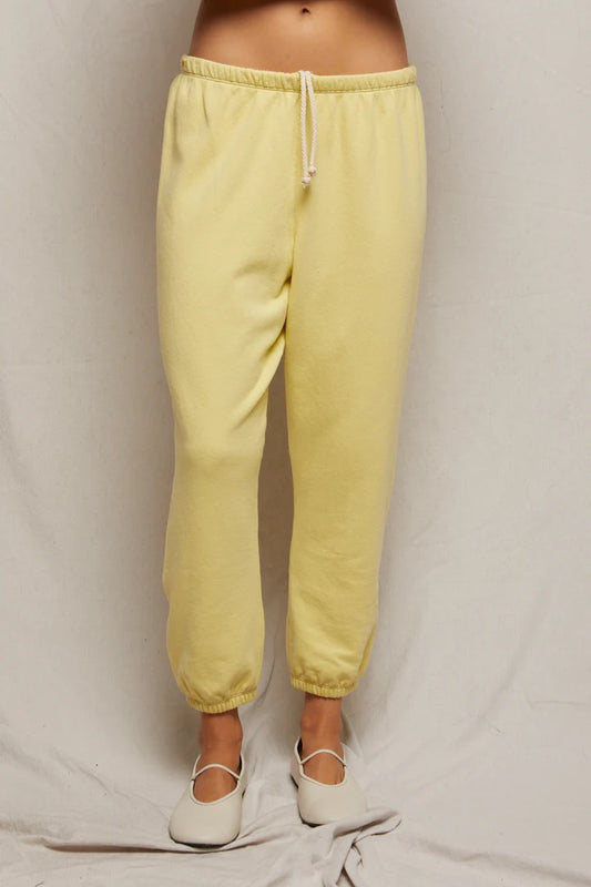 Johnny Fr Terry Sweatpant