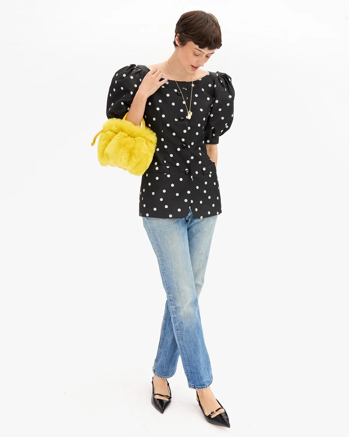 Emma w/ Top Handle