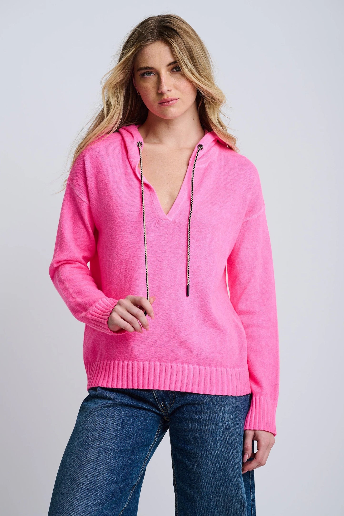Neon Lights Hoodie