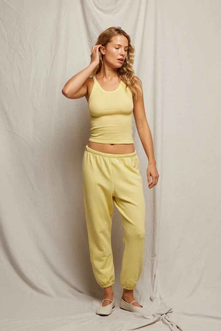 Johnny Fr Terry Sweatpant