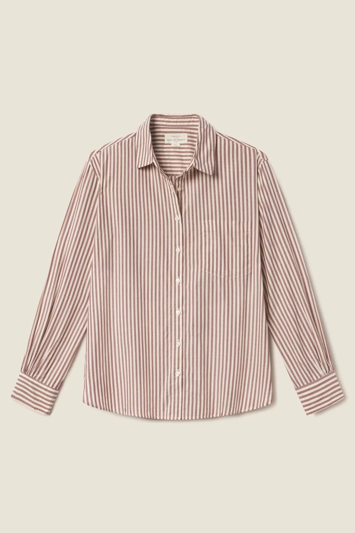Blake Oversized Shirt
