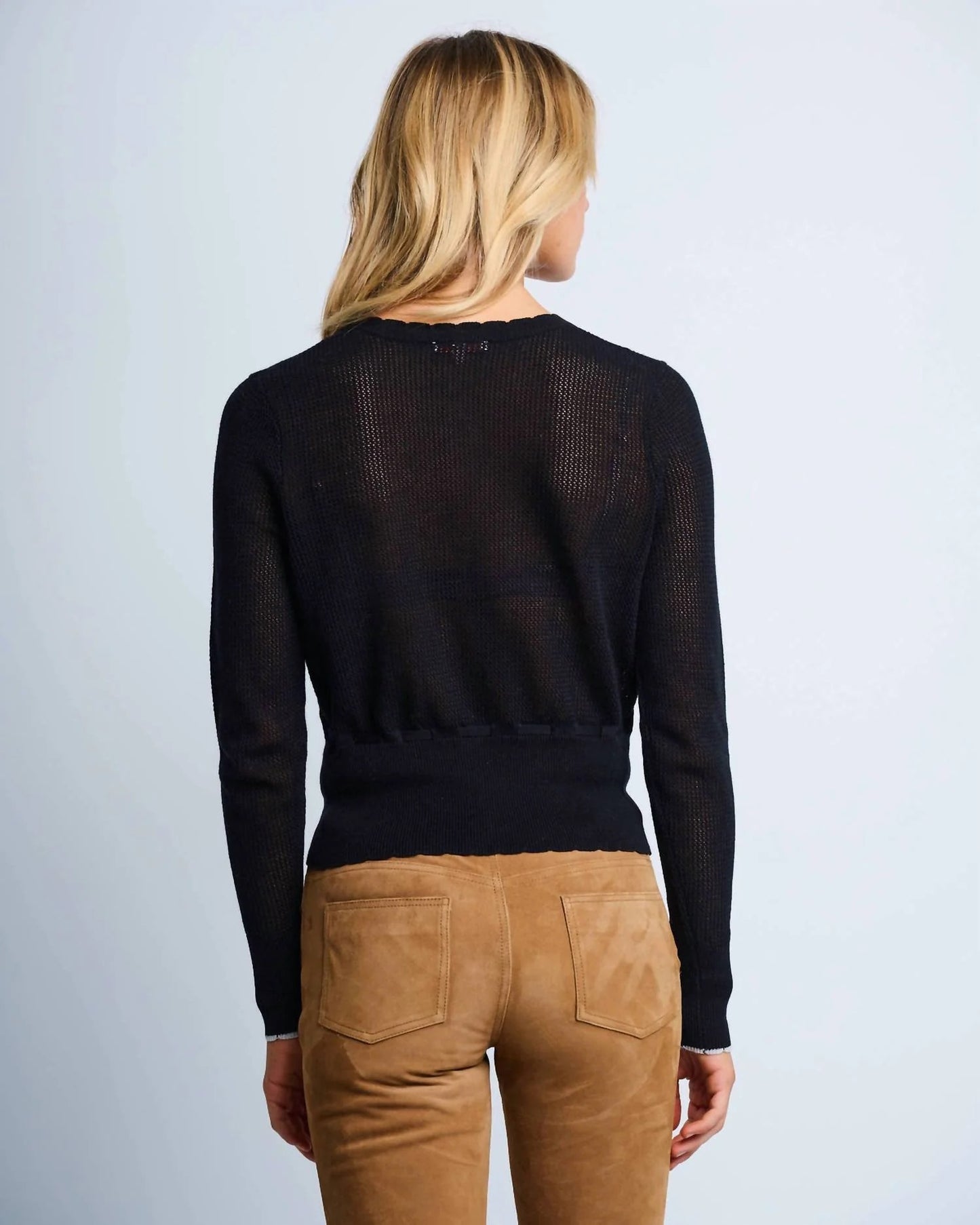 The Flirt Cardigan