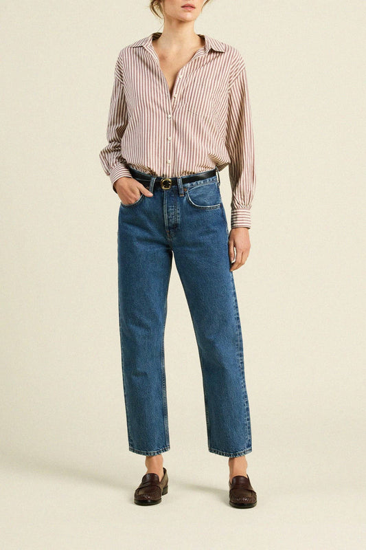 Blake Oversized Shirt