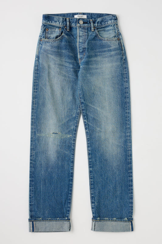 Frederica Straight Jean