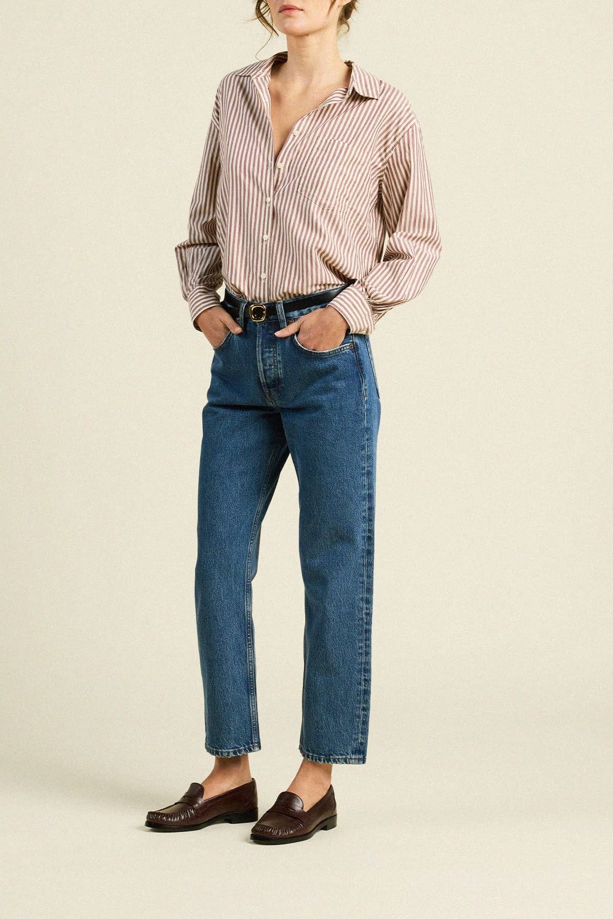 Blake Oversized Shirt