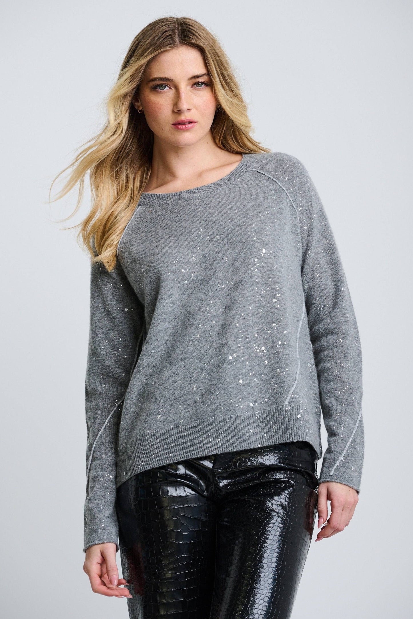 Diamond Dust Sweater
