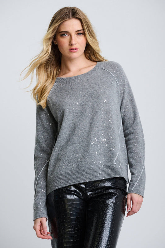 Diamond Dust Sweater