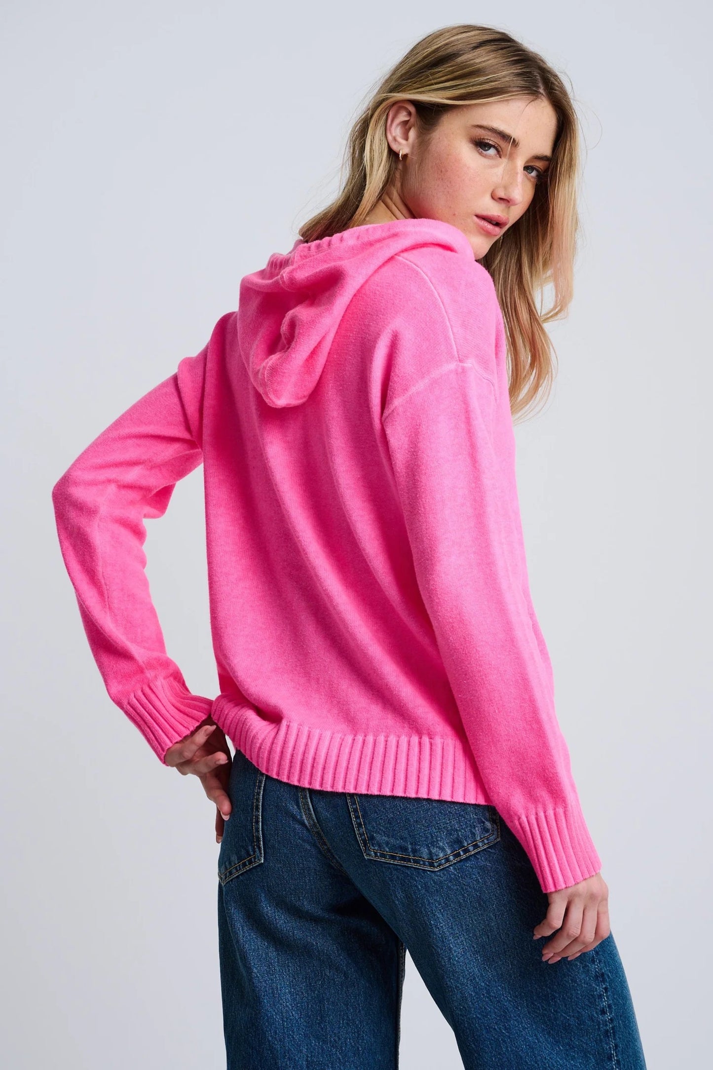 Neon Lights Hoodie