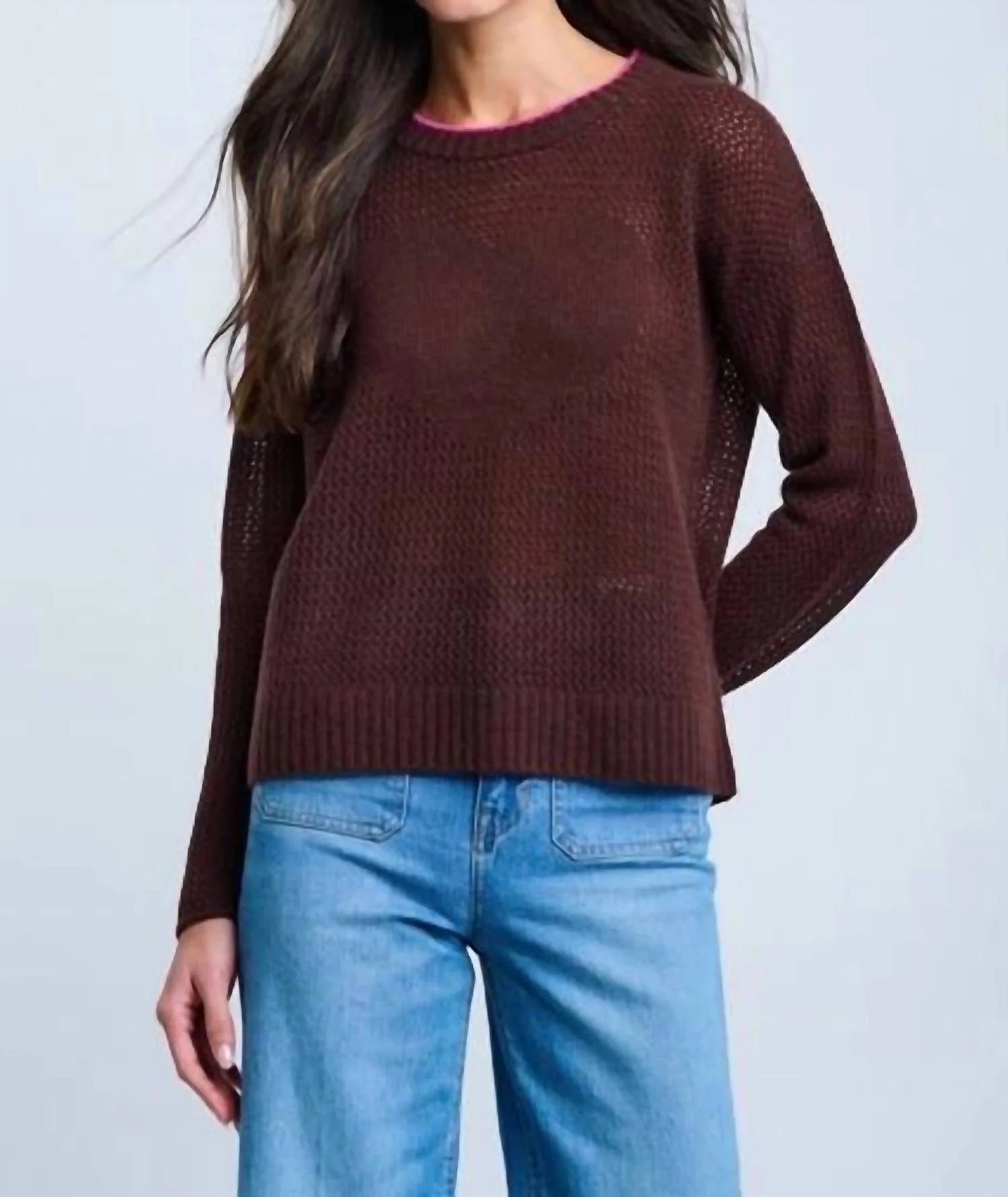 Open for Love Sweater