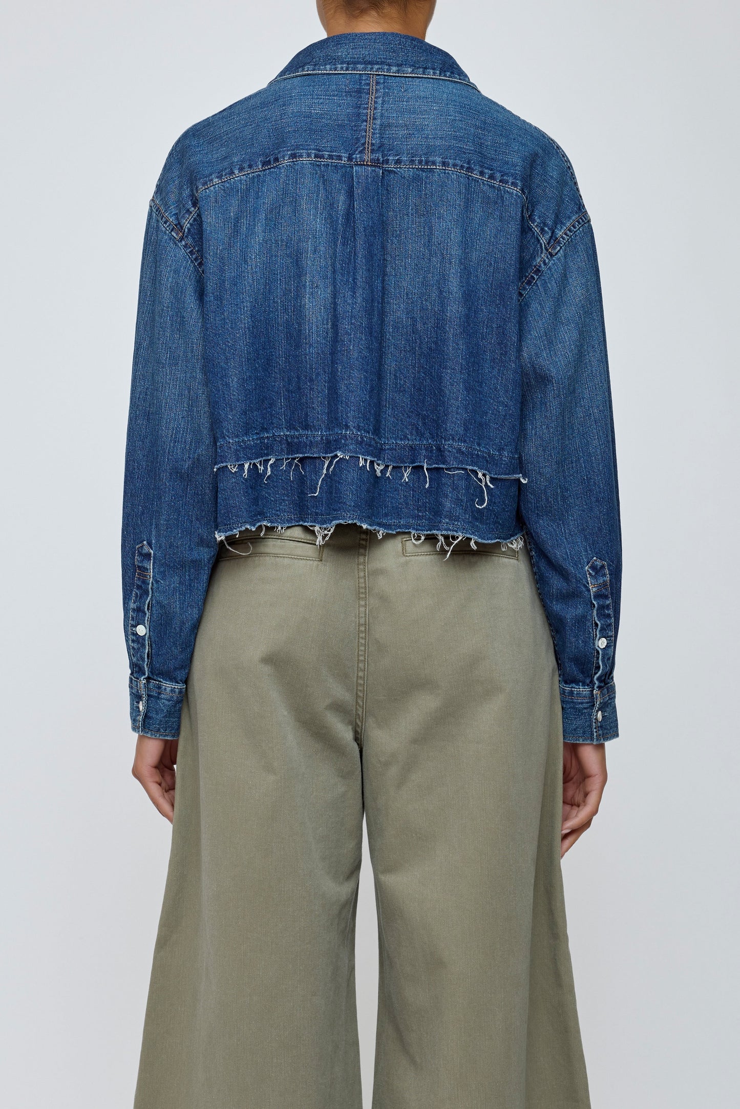 Leipsic Tiered Shirt