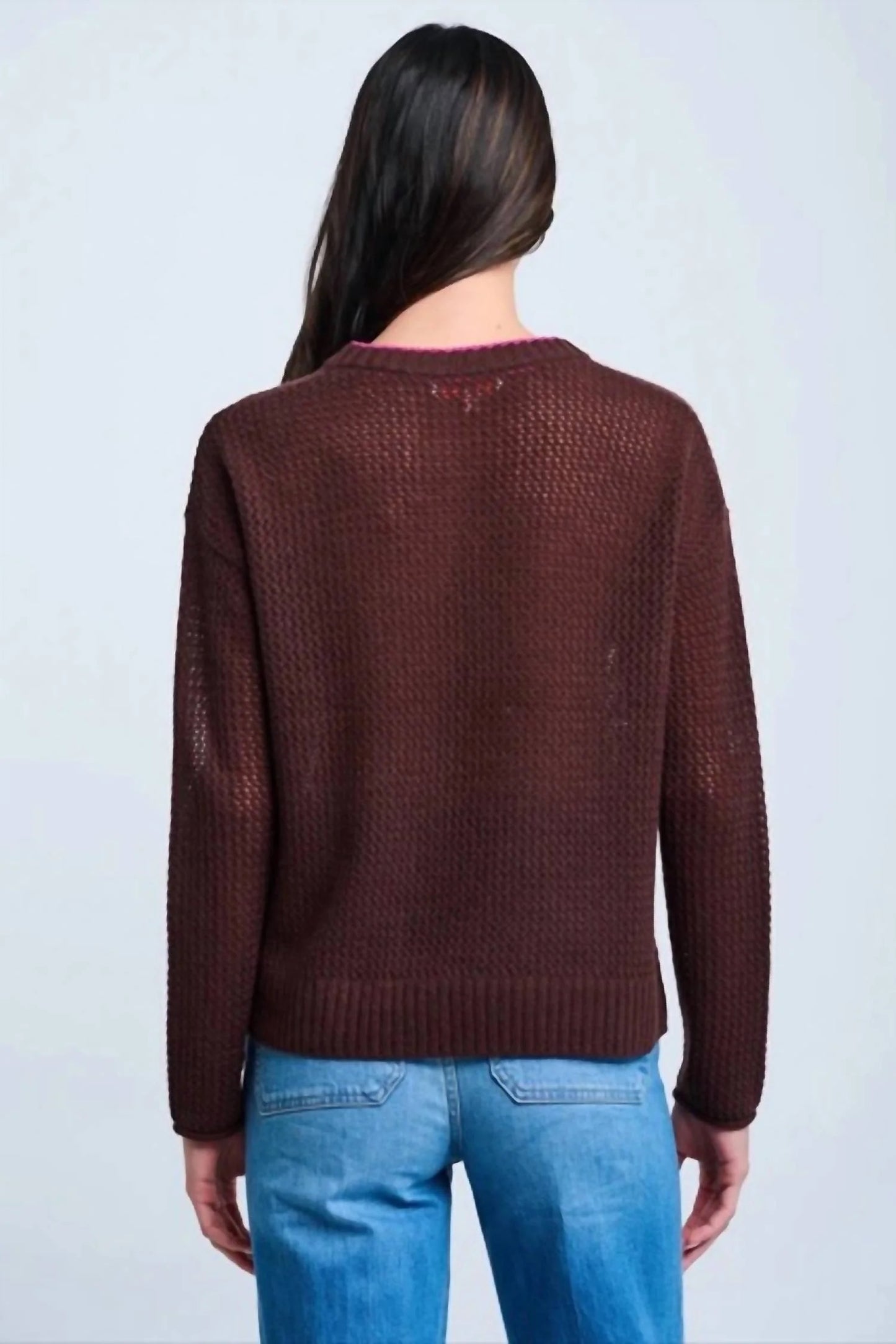 Open for Love Sweater
