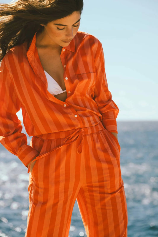 Blake Oversized Shirt
