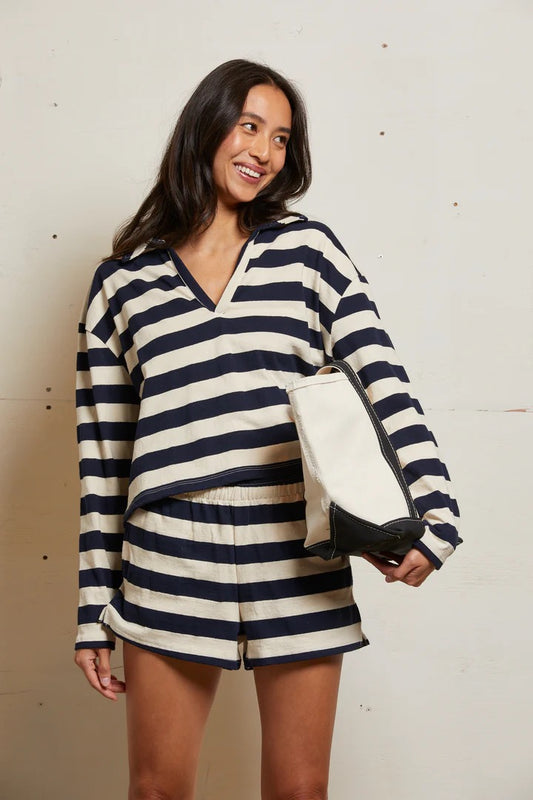 Alison Stripe Tennesse Jersey