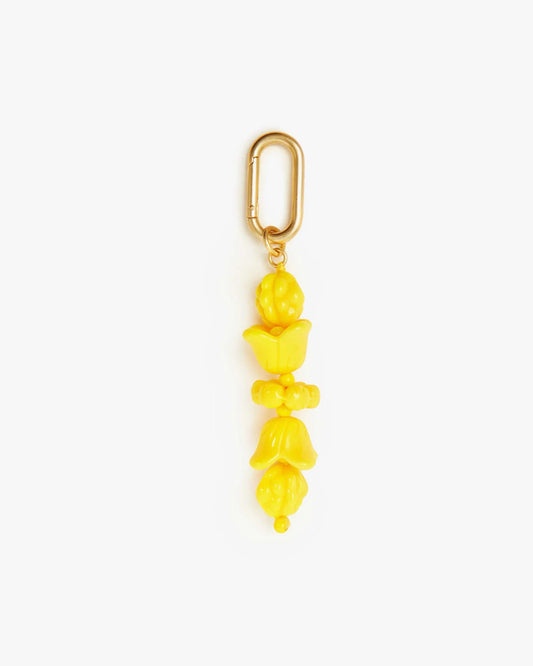 Le Jardin Bag Charm
