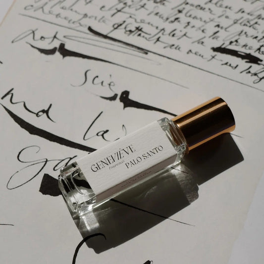 Palo Santo Perfume Oil