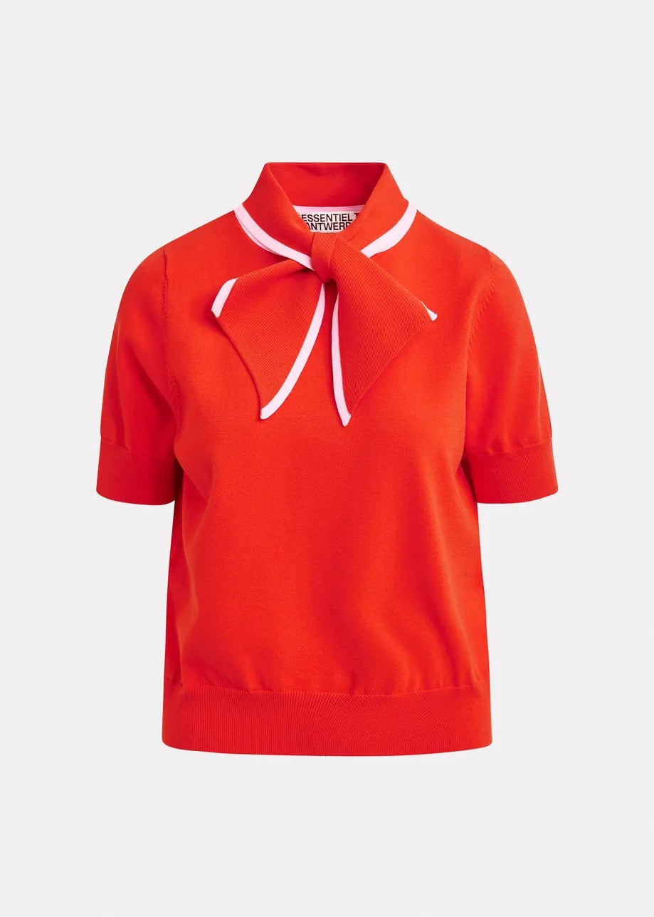 Jonda Contrast Colour Polo