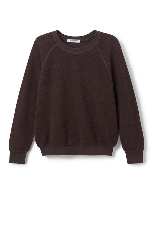 Ziggy Fleece Shrunken Crew
