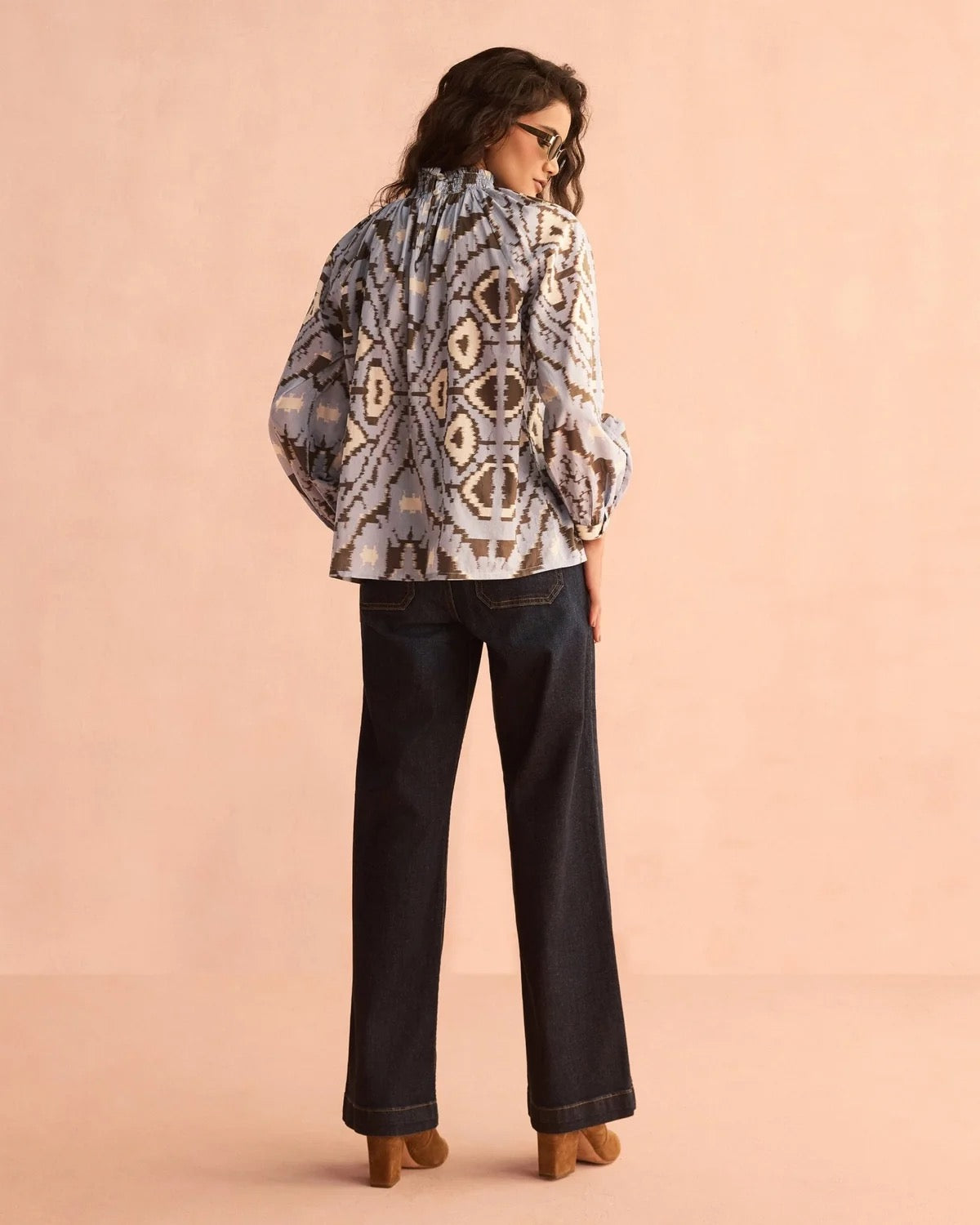 Brooke Blouse