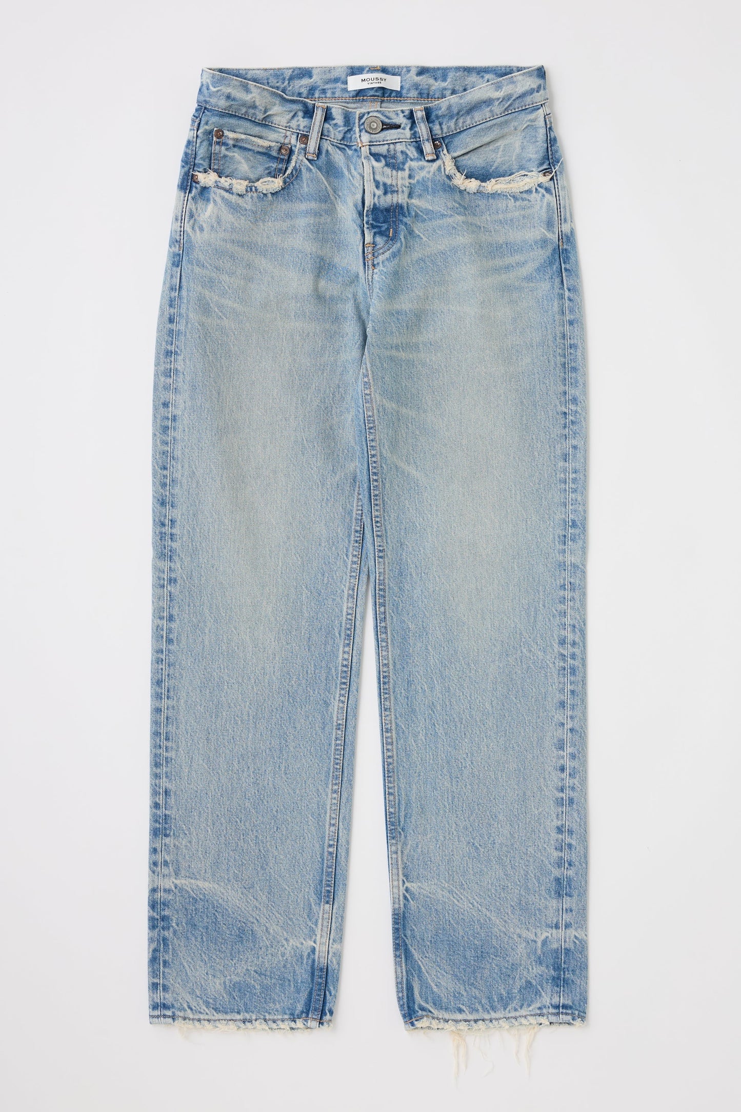 Wildwood Straight Jean