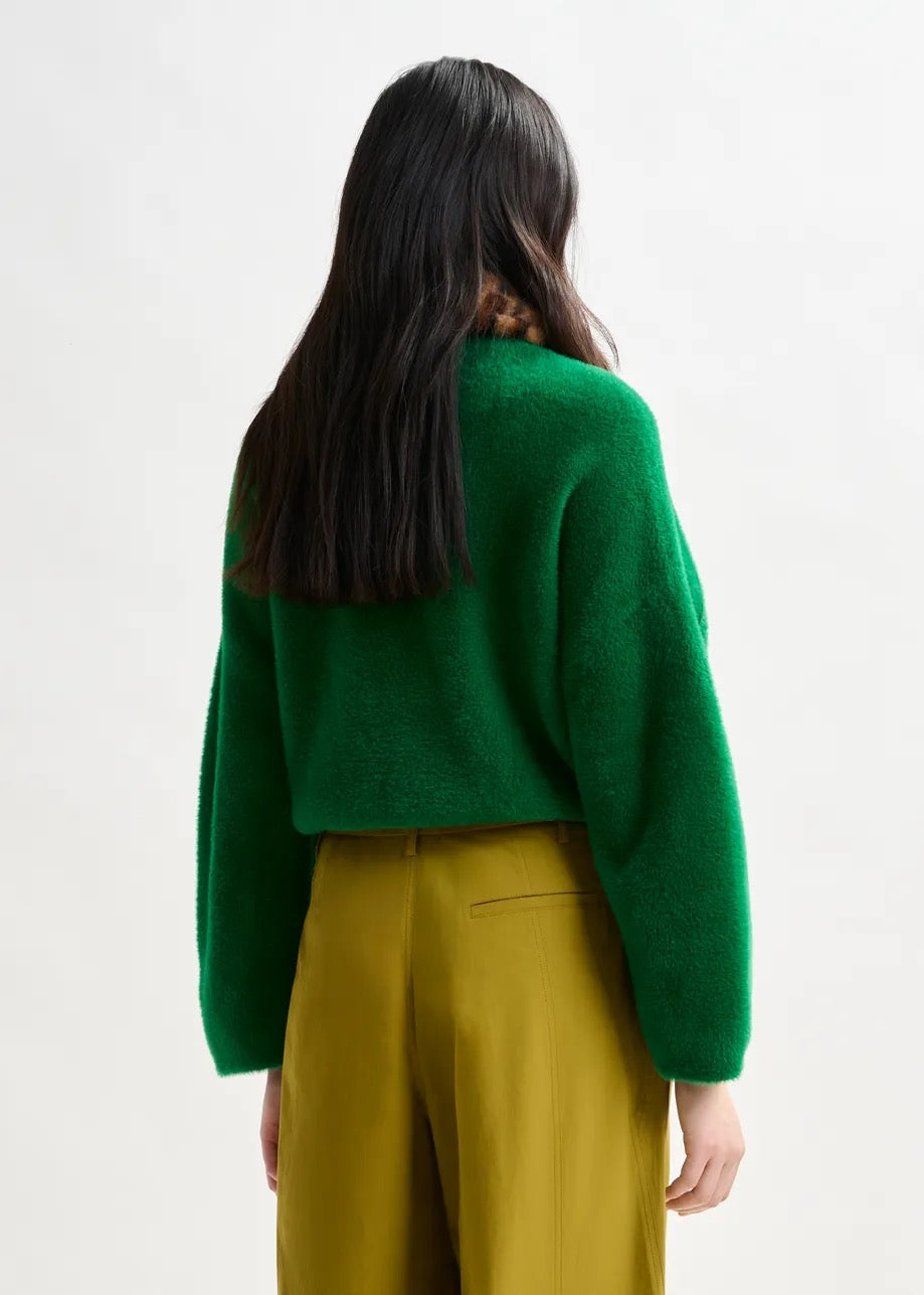 Intention Jacket with Collar