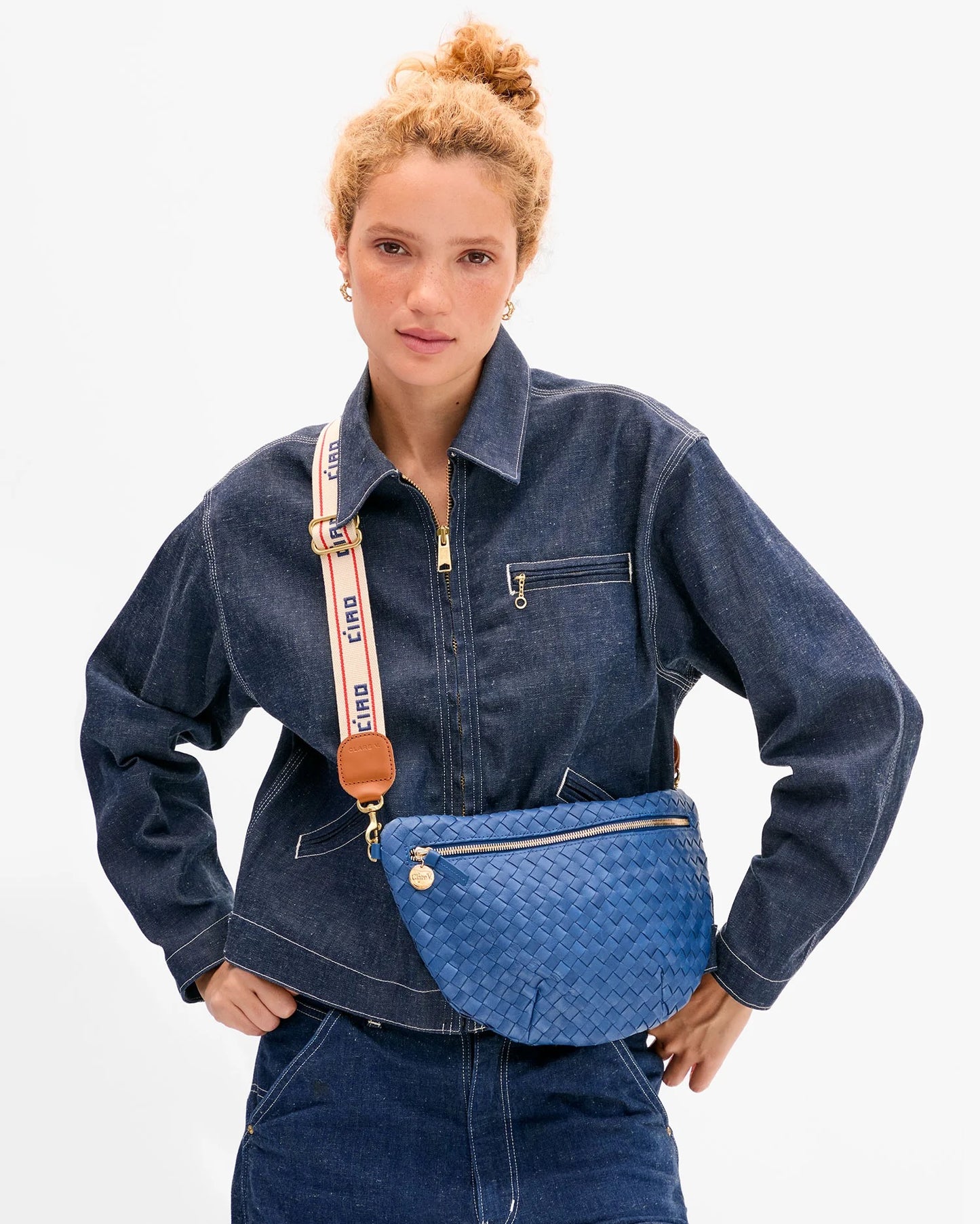Adjustable Crossbody Strap