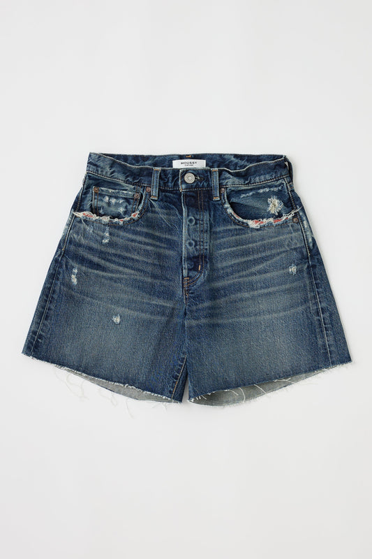 Albion Jean Shorts