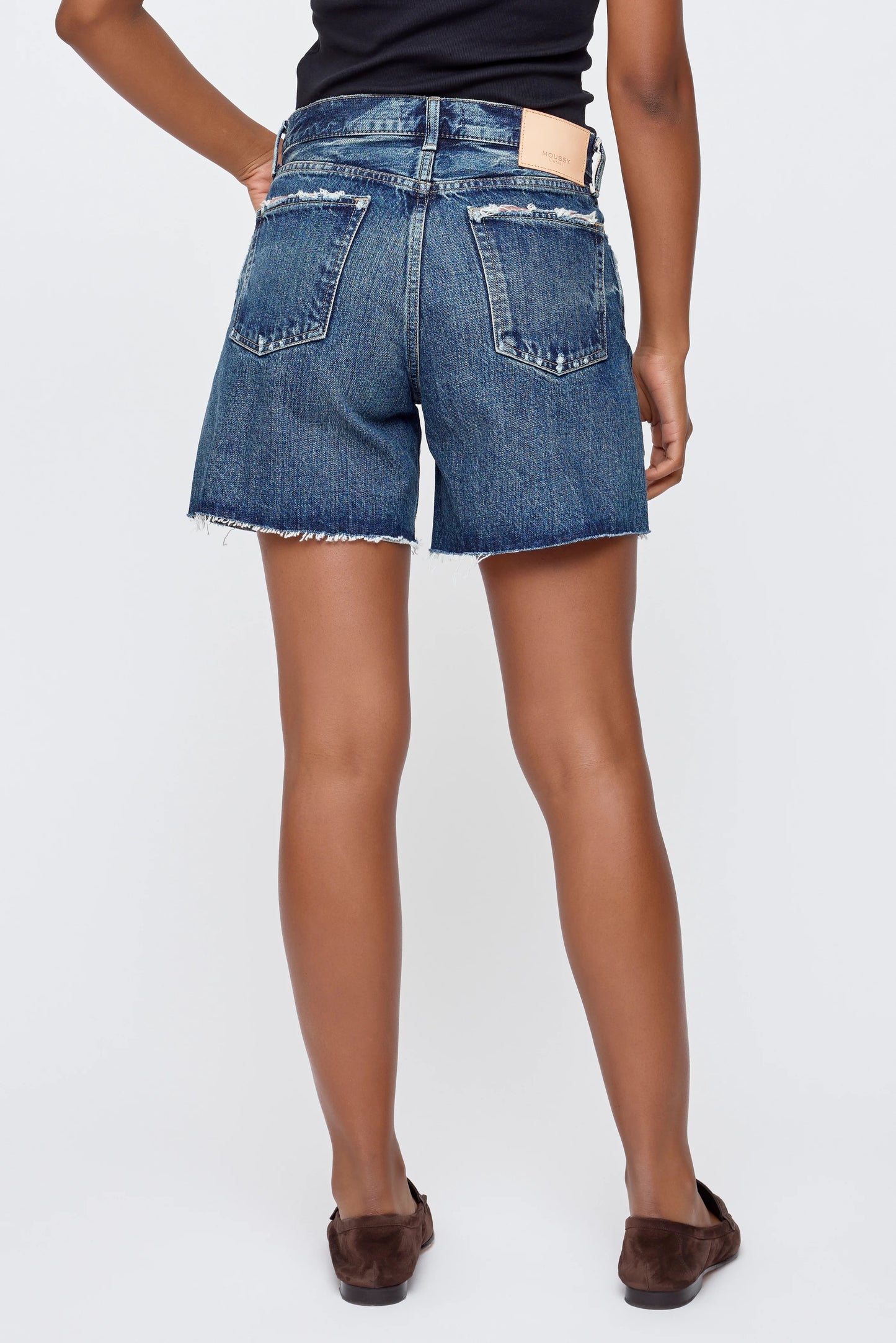 Albion Jean Shorts