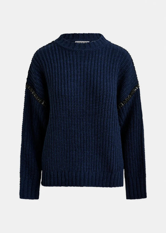 Lindsay Embellished Pullover