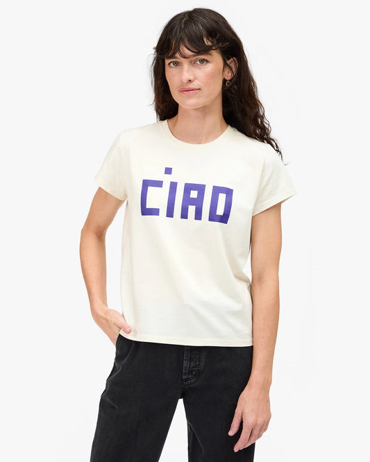 Classic Tee with Ciao