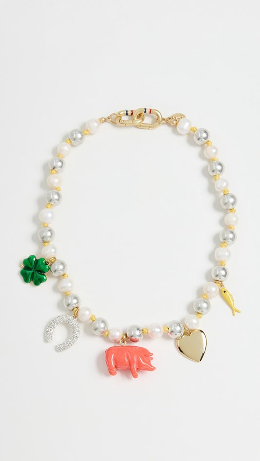 Bonne Chance Necklace