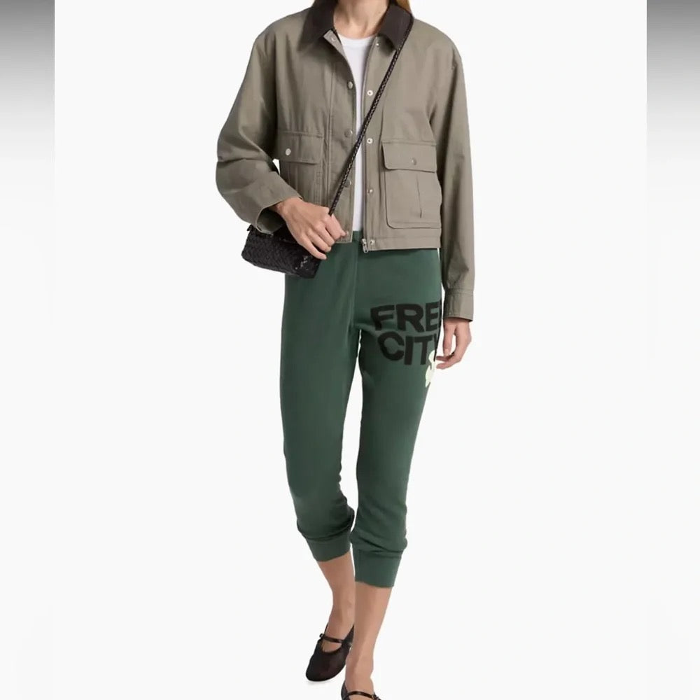 Freecity 3/4 Sweatpant
