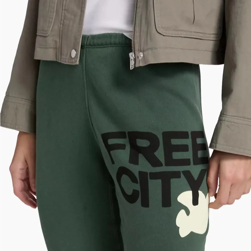 Freecity 3/4 Sweatpant