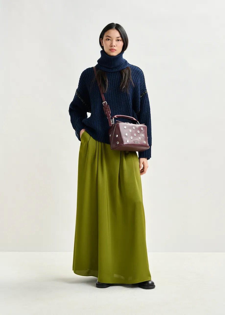 Lindsay Embellished Pullover