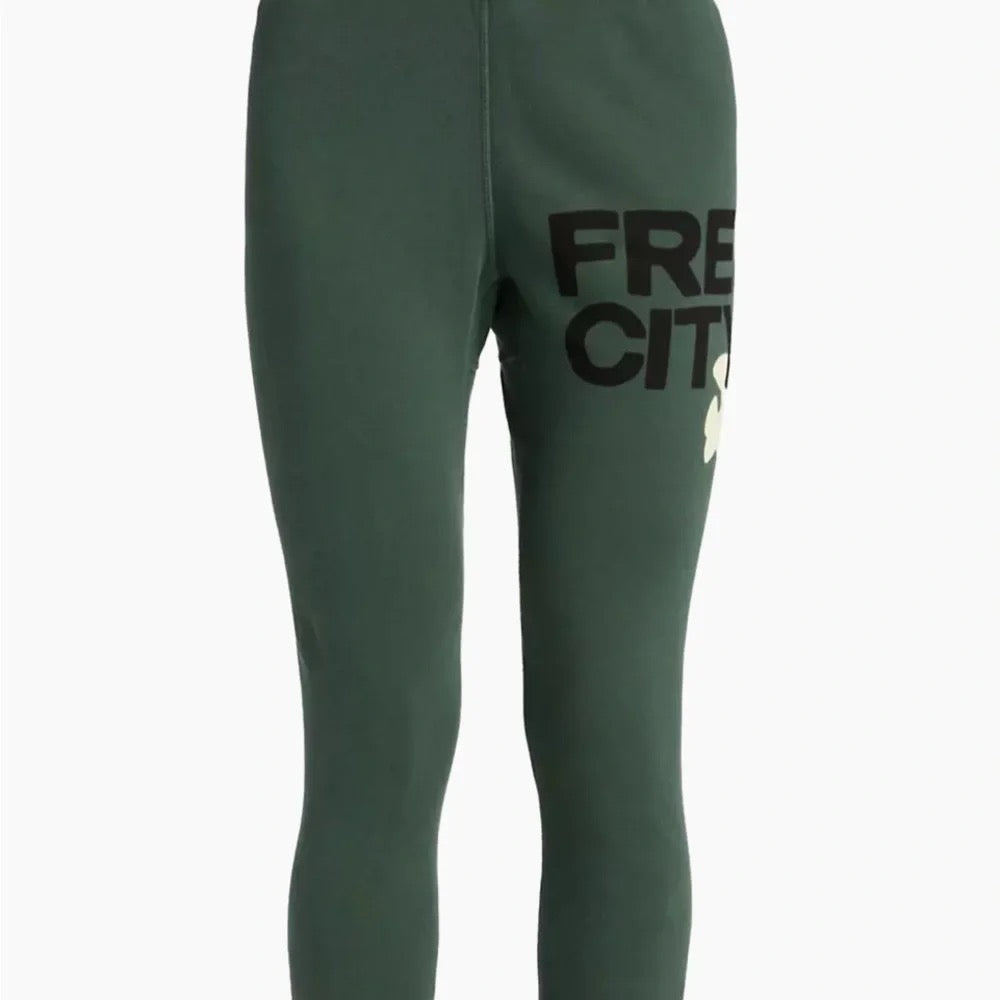 Freecity 3/4 Sweatpant