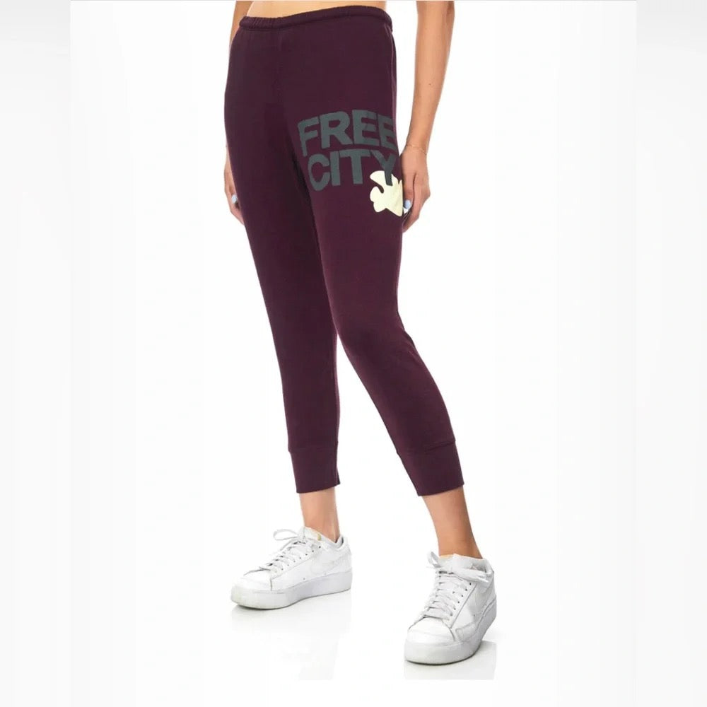 Freecity 3/4 Sweatpant