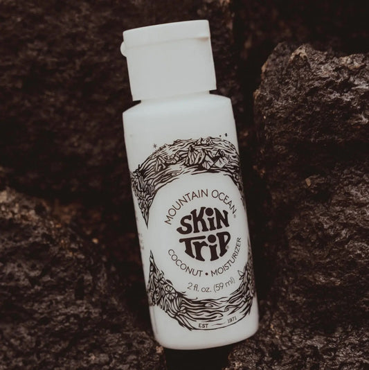 Skin Tip Coconut Lotion - 2 OZ Travel Size