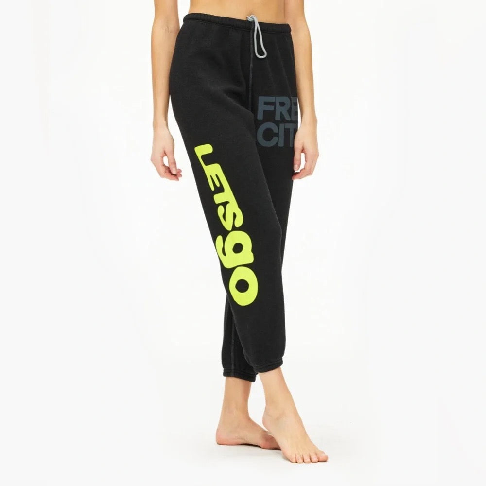 Freecity Circa '99 Fluff Sweatpant
