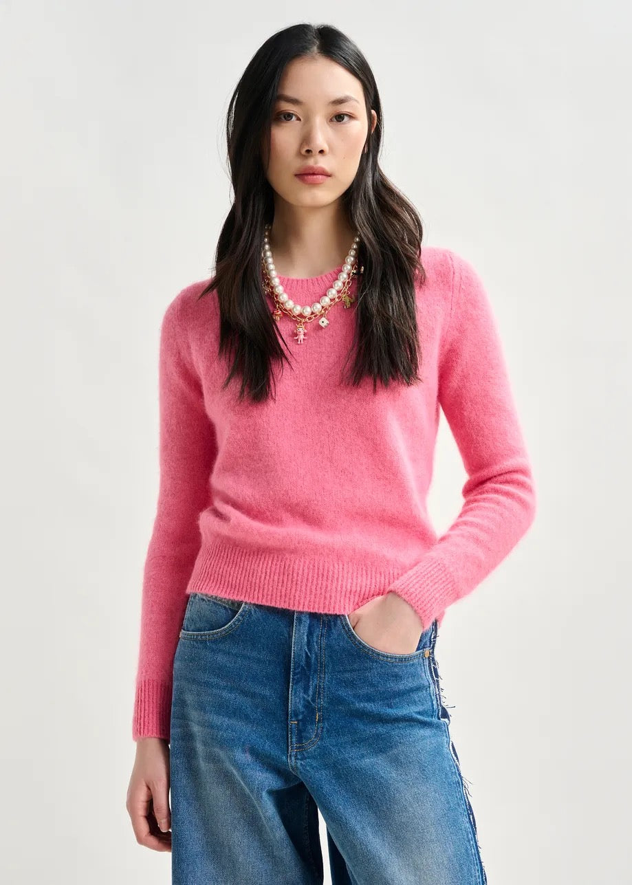 Imany Necklace with Charms