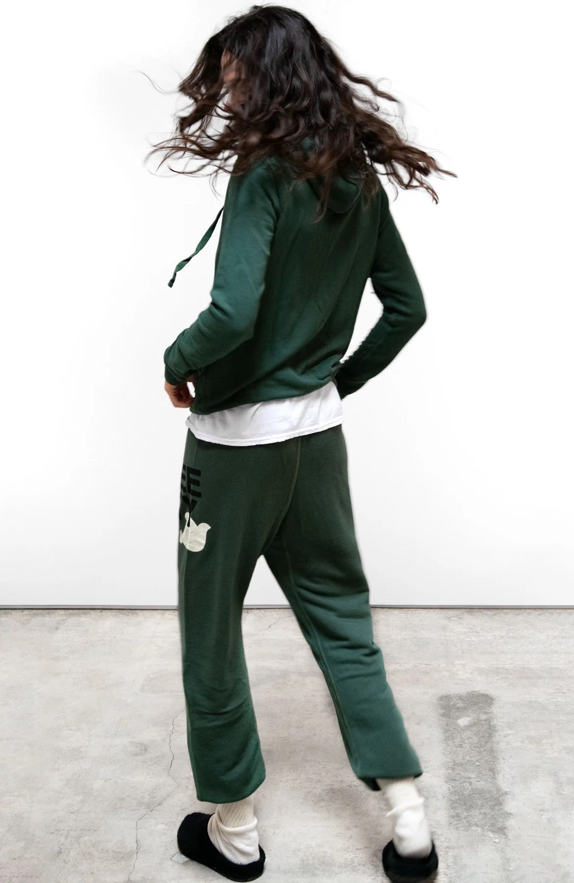 Freecity Superfluff Lux Zip Hoodie