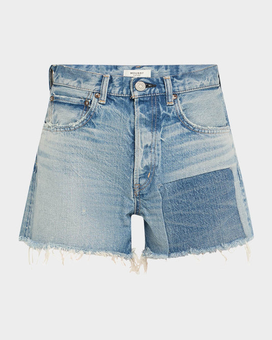 Cheswold Jean Shorts