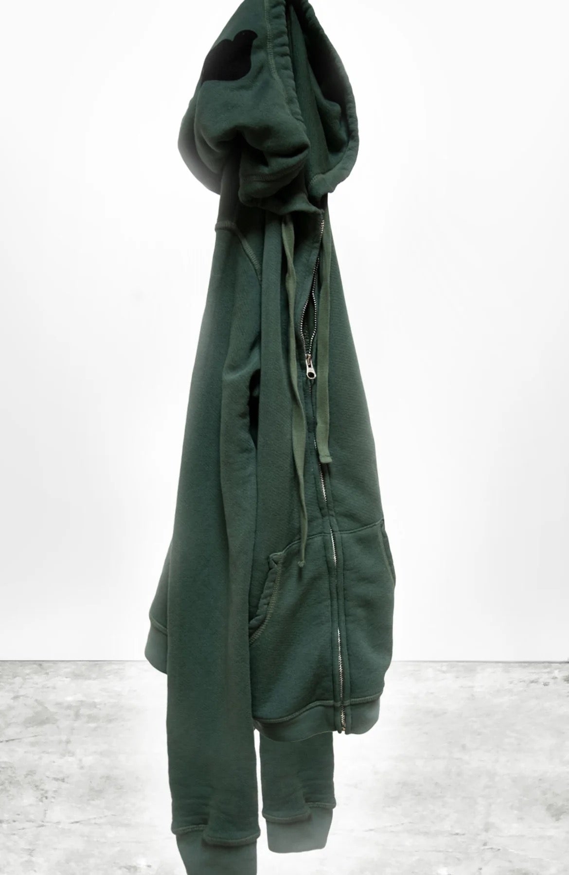 Freecity Superfluff Lux Zip Hoodie