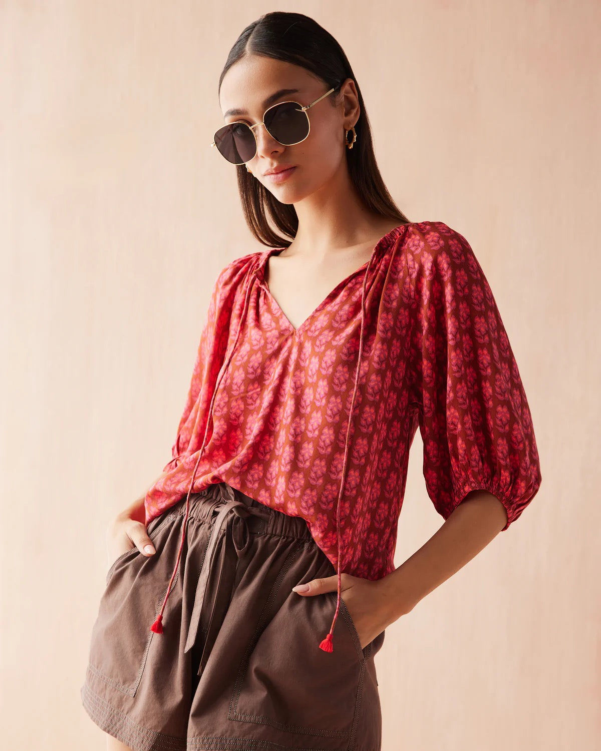 Isla Blouse
