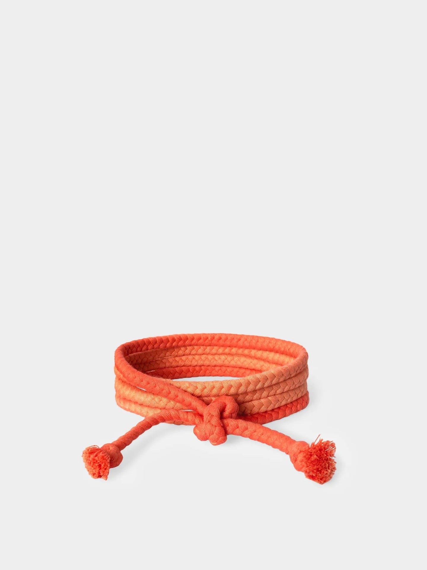 Havana Belt - Orange Flame