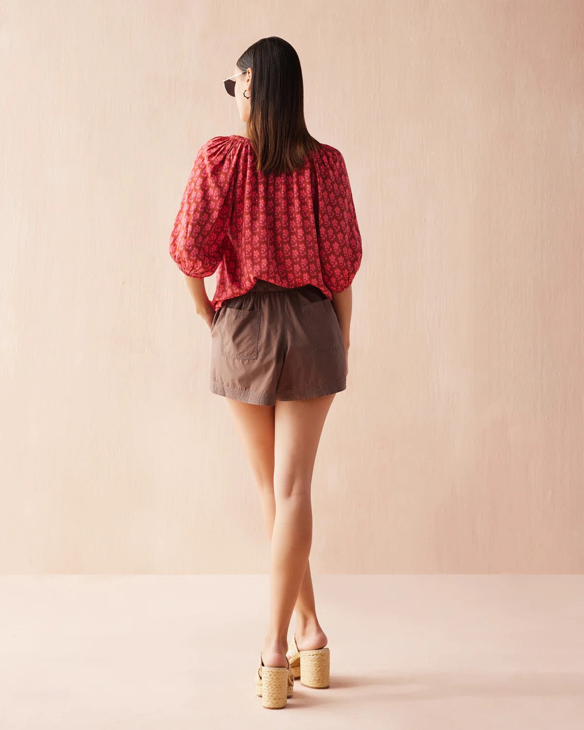 Isla Blouse