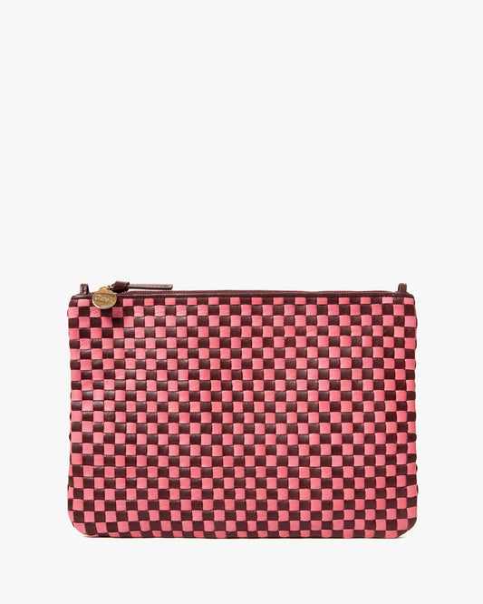 Flat Clutch w/ Tabs